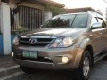 TOYOTA FORTUNER 2006 FOR SALE-0