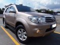 Superloaded Toyota Fortuner G AT VVTi 2010 for sale-0