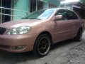 FOR SALE Toyota Corolla Altis E 2002 model-0