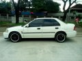 Honda City type Z 16" mags GTR mags 2003mdl for sale-2