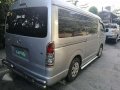 Good as new Toyota Hiace Grandia 2014 for sale-2