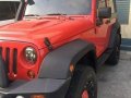 Good as new Jeep Wrangler 2009 for sale-1