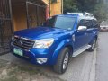 FORD EVEREST 2012 4x2 Diesel Manual FOR SALE-0