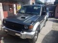 Mitsubishi Pajero 3 door 2nd Gen 2002 Diesel 4x4 For Sale -1