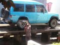 Mitsubishi Pajero 4 x 4 Aircon 1989 Model for sale-1