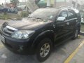 Well-kept Toyota Fortuner 2007 for sale-0