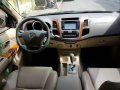 2011 Toyota Fortuner G 4x2 Diesel Automatic for sale-5