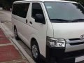 Toyota Hiace Commuter 2018 New For Sale -1
