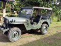 Willys M38 Military Jeep for sale-4