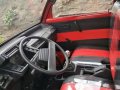 Suzuki Multicab Pick-up 4x4 2007 MT Red For Sale -1