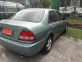 Honda City TYPE Z LXi 2000 MT Blue For Sale -1