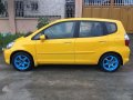 Honda Jazz 2006 Matic iDSI Local Yellow For Sale -1