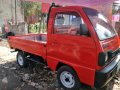 Suzuki Multicab Pick-up 4x4 2007 MT Red For Sale -2