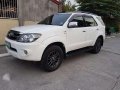 Toyota Fortuner G 2008 for sale-2