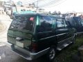 Isuzu Hilander Crosswind 1999 MT Green For Sale -4