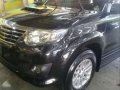 Good as new Toyota Forrturner 2013 for sale-6