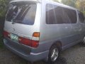 Toyota Granvia 1kz 3.0 Turbo Diesel Silver For Sale -3