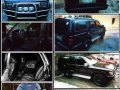 Toyota Hilux Surf 4x4 SUV Diesel AT 2003 for sale-0