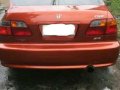 Honda Civic Manual B16 1997 Orange For Sale -6