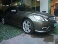 Mercedes Benz E350 COUPE 2010 for sale-2