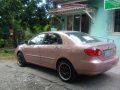 FOR SALE Toyota Corolla Altis E 2002 model-3
