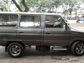 Toyota Tamaraw FX 1994 2c Turbo Gray For Sale -0