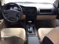 Good as new Isuzu Sportivo X 2016 for sale-4