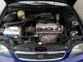For sale Honda City exi 1997mdl Manual transmission-1
