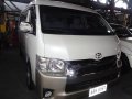 Almost brand new Toyota Grandia Diesel 2015 for sale-1