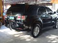 Toyota Fortuner G 2013 for sale-1