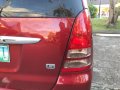 2006 Toyota Innova G, A/T, Red for sale-3