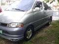 Toyota Granvia 1kz 3.0 Turbo Diesel Silver For Sale -0