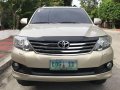 2013 Toyota Fortuner G 2.7 Gasoline Automatic for sale-3