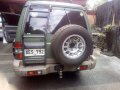1996 Mitsubishi Pajero 2.5 TDIC 4x4 for sale-1