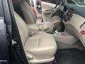 2013 Toyota Innova V Automatic Gray SUV For Sale -3