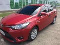 Good as new Toyota Vios E 2015 for sale-2