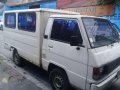 Well-maintained Mitsubishi l300 2000 for sale-1