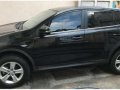 Toyota Rav4 2014 Black SUV 4x2 for sale-0