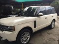 Well-maintained Range Rover Super Charge Sports 2010 for sale-0