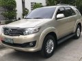 2013 Toyota Fortuner G 2.7 Gasoline Automatic for sale-5