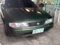 Nissan Sentra EX Saloon 1999 MT Green For Sale -2