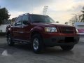 4x4 2001 Ford Explorer pick up for sale-6