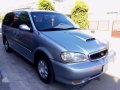 2000 Kia Carnival All Power Diesel Manual Trans for sale-1