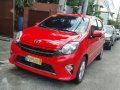 For sale 2016 Toyota Wigo G-0