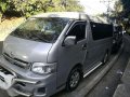 Good as new Toyota Hiace Grandia 2014 for sale-1