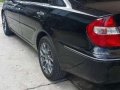 Toyota Camry 2004 2.0 G Automatic Black For Sale -3