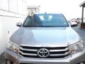  2018 Toyota Hilux 4x2 or 4x4 for sale-2