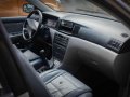 2003 Altis Toyota Corolla E 1.6 Silver Manual Gas-5