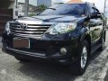 2012 Toyota Fortuner G Diesel Automatic for sale-2