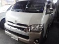 Almost brand new Toyota Grandia Diesel 2015 for sale-0